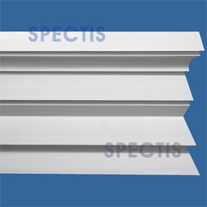 MD1345 Spectis Molding Head Trim 12"P x 30"H x 144"L