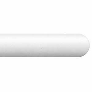 MD1353 Half-Round Trim on white background