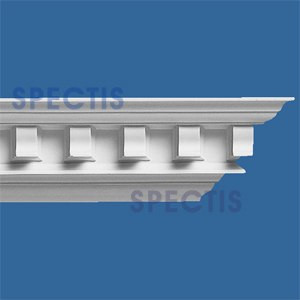 MD1356 Spectis Crown Molding Trim 5 1/8"P x 4 1/2"H x 139"L