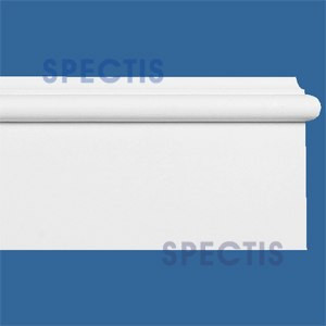 MD1363 Spectis Molding Base Trim 1 3/8"P x 8 3/4"H x 144"L