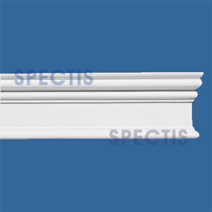MD1377 Spectis Molding Base Cap Trim 1"P x 3 1/2"H x 144"L