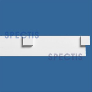 MD1384 Spectis Molding Dentil 2 3/16"P x 4 3/8"H x 144"L