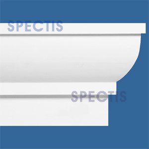 MD1410 Spectis Crown Molding Trim 7"P x 16 1/2"H x 144"L