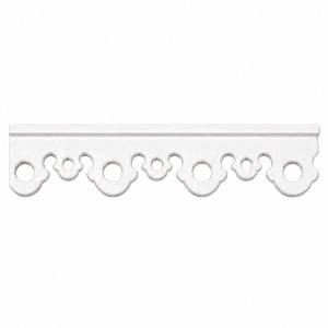 MD1416 Ornate Base Cap Trim on white background