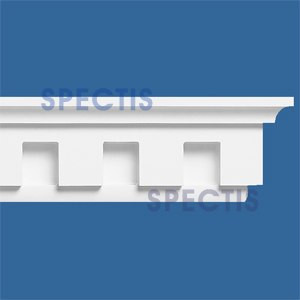 MD1426 Spectis Molding Dentil 4 11/16"P x 7 1/4"H x 143"L