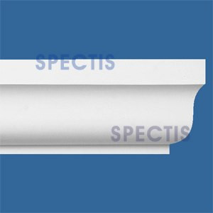 MD1432 Spectis Molding Base Cap 3 3/4"P x 8 3/8"H x 144"L