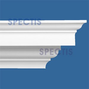 MD1437 Spectis Crown Molding Trim 8 7/8"P x 9 1/2"H x 144"L