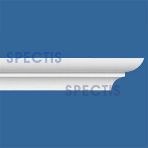 MD1464 Spectis Crown Molding Trim 2 5/8"P x 2 3/4"H x 144"L