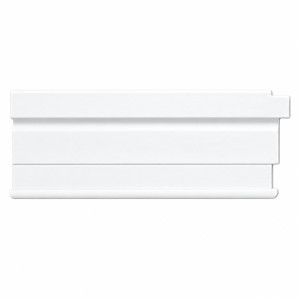 MD1468 Stepped Base Trim on white background