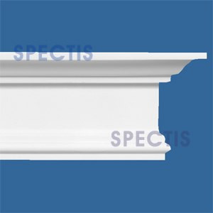 MD1489 Spectis Molding Base Cap Trim 2"P x 4"H x 144"L