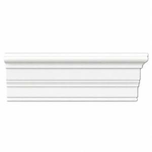 MD1492 Stepped Base Trim on white background