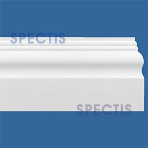 MD1503 Spectis Molding Base Trim 1"P x 5 1/2"H x 144"L