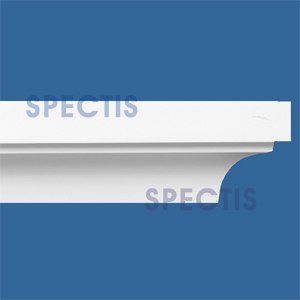 MD1513 Spectis Molding Base Cap Trim 1 3/4"P x 2 1/2"H x 144"L