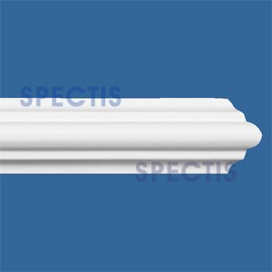 MD1516 Spectis Molding Plant-on Trim 1/2"P x 1"H x 144"L