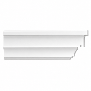 MD1524 Stepped Cap Trim on white background