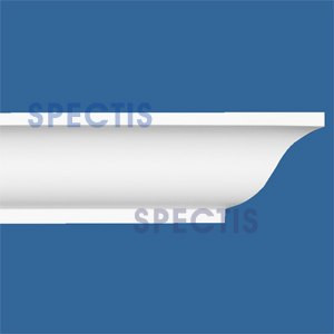 MD1531 Spectis Crown Molding Trim 3 1/2"P x 3 1/2"H x 144"L