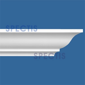 MD1541 Spectis Crown Molding Trim 4 1/8"P x 4 1/8"H x 144"L