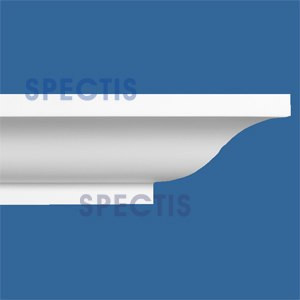MD1558 Spectis Crown Molding Trim 3 9/16"P x 4 1/2"H x 144"L