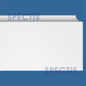 MD1561 Spectis Molding Base Trim 3"P x 16"H x 144"L