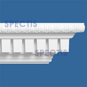 MD1564 Spectis Crown Molding 9 15/16"P x 12 1/2"H x 144"L