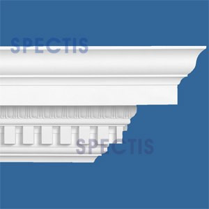 MD1573 Crown Molding Dentil 14 1/2"P x 15 1/2"H x 144"L