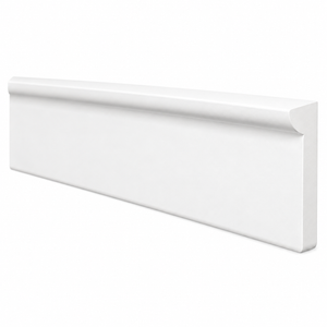 MD1574 Profiled Base Trim on white background