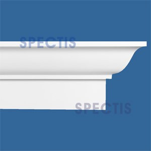 MD1577 Spectis Crown Molding Trim 6 5/8"P x 11"H x 144"L