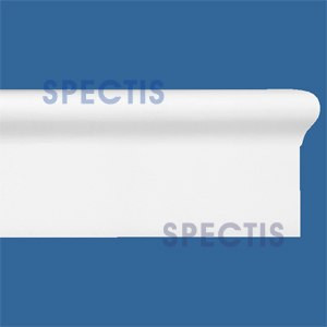MD1590 Spectis Molding Cap Trim 1"P x 2 1/16"H x 144"L