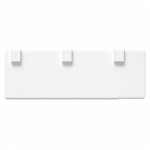 MD1627 Dentil Trim on white background