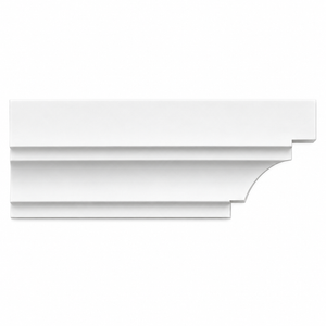 MD1650 Cove Cap Trim on white background