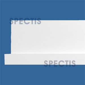 MD1656 Spectis Molding Cap Trim 3"P x 8"H x 144"L