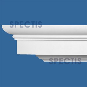 MD1658 Spectis Crown Molding Trim 11 7/8"P x 10 3/4"H  x 144"L
