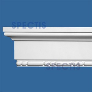 MD1691 Spectis Crown Molding Trim 2 3/8"P x 7 1/8"H x 144"L