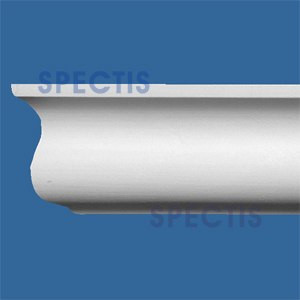 MD1694 Spectis Molding Cap Trim 3/4"P x 1 1/2"H x 144"L