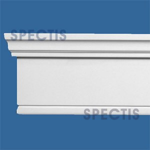 MD1700 Spectis Molding Base Trim 1 1/2"P x 5 1/2"H x 144"L