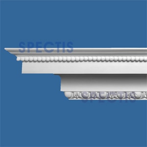 MD1705 Spectis Crown Molding Trim 6 3/4"P x 6 1/8"H x 144"L