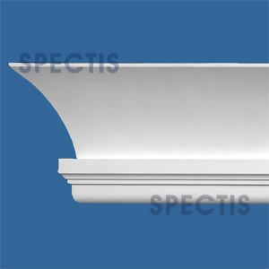 MD1712 Spectis Crown Molding Trim 6 3/8"P x 12"H x 120"L