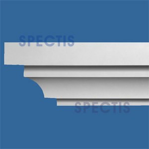 MD1721 Spectis Crown Molding Trim 11 1/4"P x 11 1/4"H x 144"L