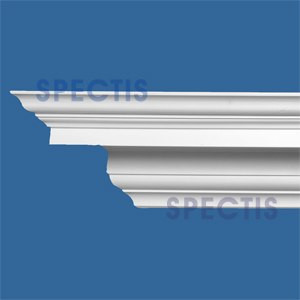 MD1722 Spectis Crown Molding Trim 5 1/8"P x 4 1/2"H x 139"L