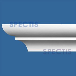 MD1725 Spectis Crown Molding Trim 3 1/2"P x 3 1/2"H x 144"L