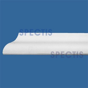 MD1728 Spectis Molding Shoe Trim 1"P x 1"H x 144"L