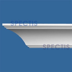 MD1735 Spectis Crown Molding Trim 3 3/4"P x 3 7/8"H x 144"L