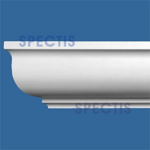 MD1745 Spectis Crown Molding Trim 4 1/8"P x 6 3/8"H  x 144"L