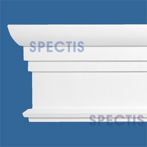 MD1753 Spectis Molding Base Cap Trim 5 3/4"P x 23"H x 144"L