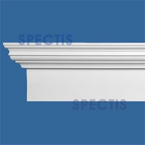 MD1763 Spectis Crown Molding Trim 3 3/4"P x 8 1/4"H x 144"L