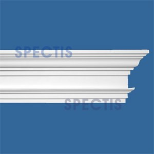 MD1775 Spectis Molding Cap Trim 3 1/4"P x 7 1/2"H x 144"L