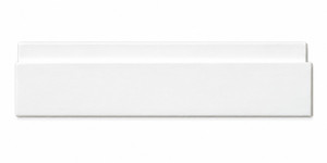 MD1781 Brick Moulding on white background