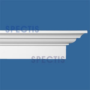 MD1790 Spectis Crown Molding Base Trim 7"P x 4 5/8"H x 144"L