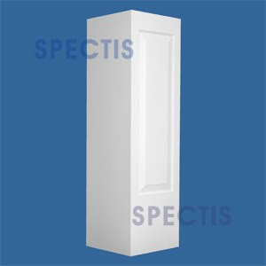 NP2228 Urethane Newel Post 14" W x 48" H