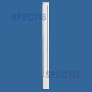 PL1190P Single Panel Pilasters from Spectis 11" x 90"